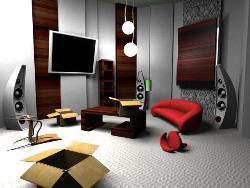 Interior Decoration ideas & pictures