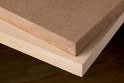 Comparison Plywood vs HDF vs Block Board