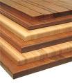 Comparison Solid Wood Timber vs Panel Product(Block Board)