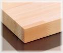 Comparison Solid Wood Timber vs Panel Product(Block Board)