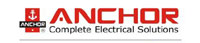 anchor electricals logo anchor electricals logo