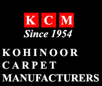 Company:Kohinoor Carpet Manufacturer