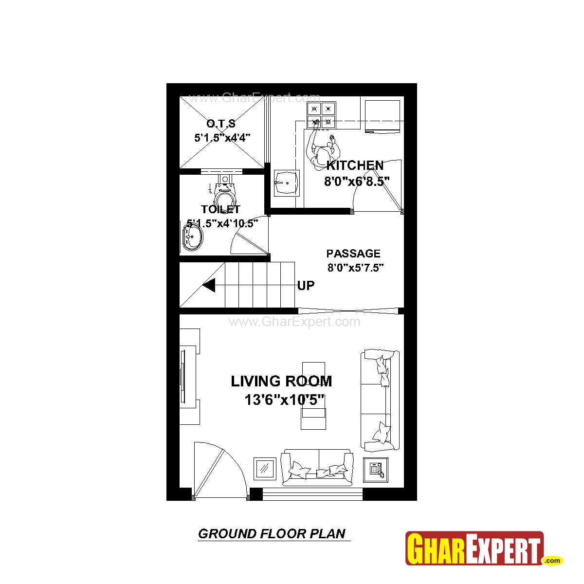 15 X 25 House Design Tunkie