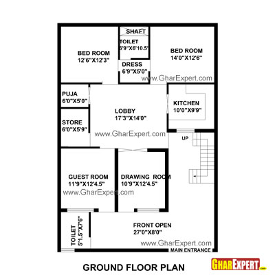 800 Square Foot House Plans