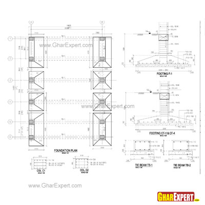 Structure Drawing sample