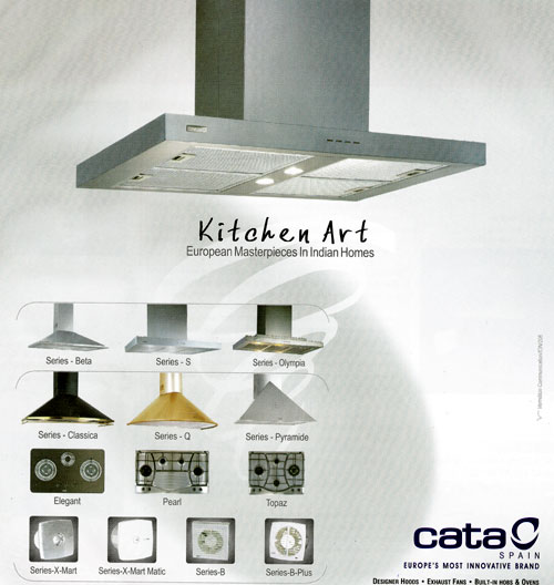 Company : Kitchen : Cata Kitchen Spain Europe`s Most Innovative Brand