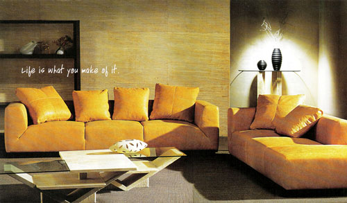 Company : Living room Furniture : Angelo Living Room Furniture