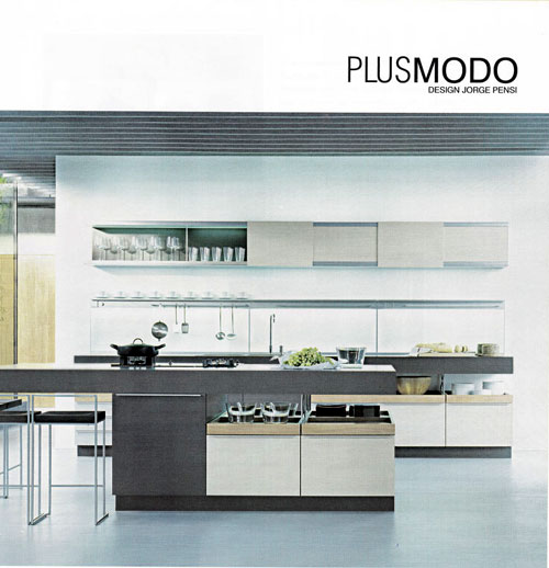 Company : Kitchen : PlusModo Design Jorge Pensi