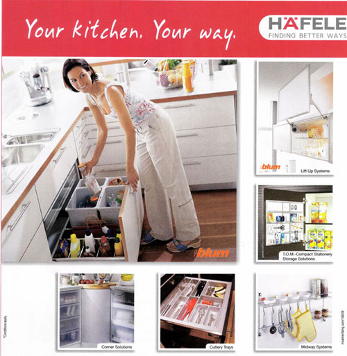 Company : Kitchen : Your Kitchen Your Way