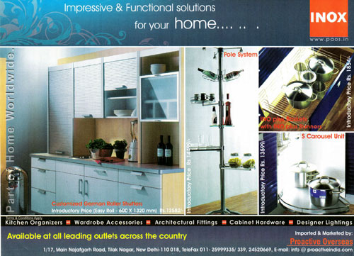 Company : Architecture : Impressive & Functional Solutions For Your Home