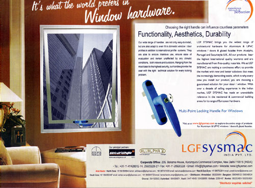 Company : Architecture : Window Hardware