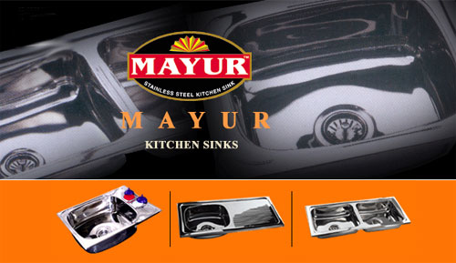 Company : Kitchen : Mayur Sinks