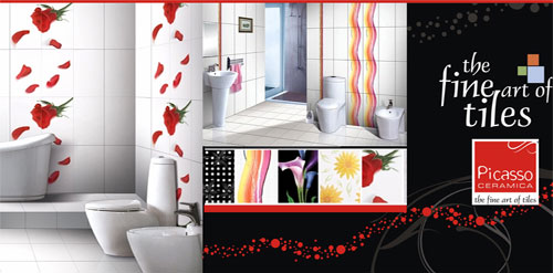 Company : Glazed Tiles : Picasso Ceramic Tiles