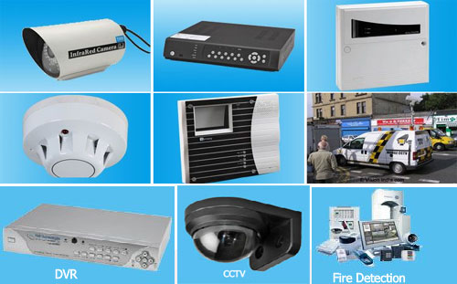 Company : Security : E-Vision CCTV
