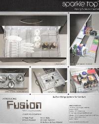 Company : Kitchen : Fusion With Compact Laminates