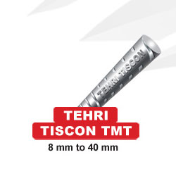 Company : Steel : Tehri Tiscon TMT