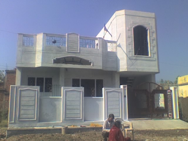 Front Elevation For Indian Homes