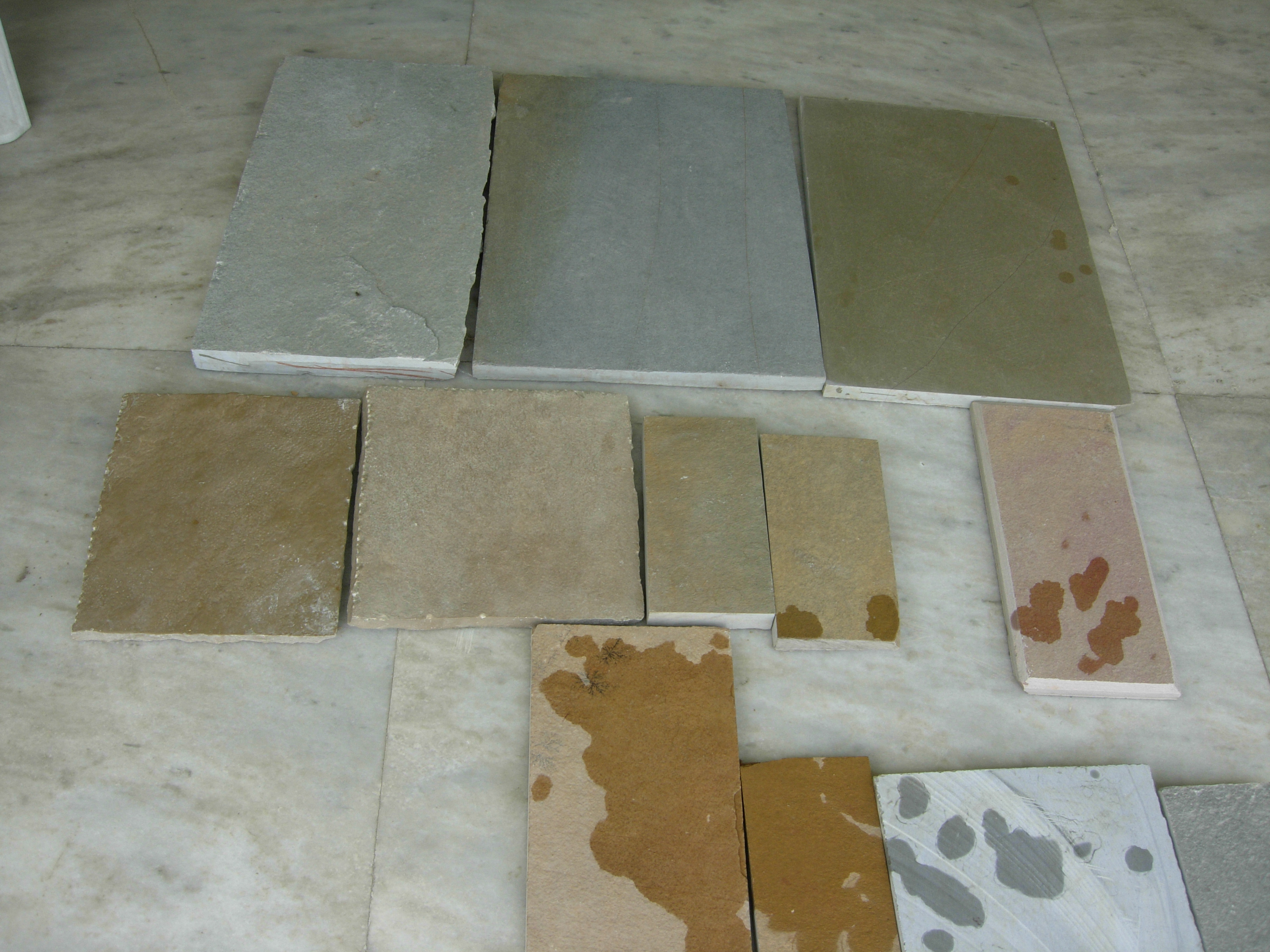 kota stone flooring