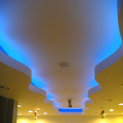 False Ceiling Design  Living Room on Elegant False Ceiling  Ceiling Interior   Forum   Home   Gharexpert