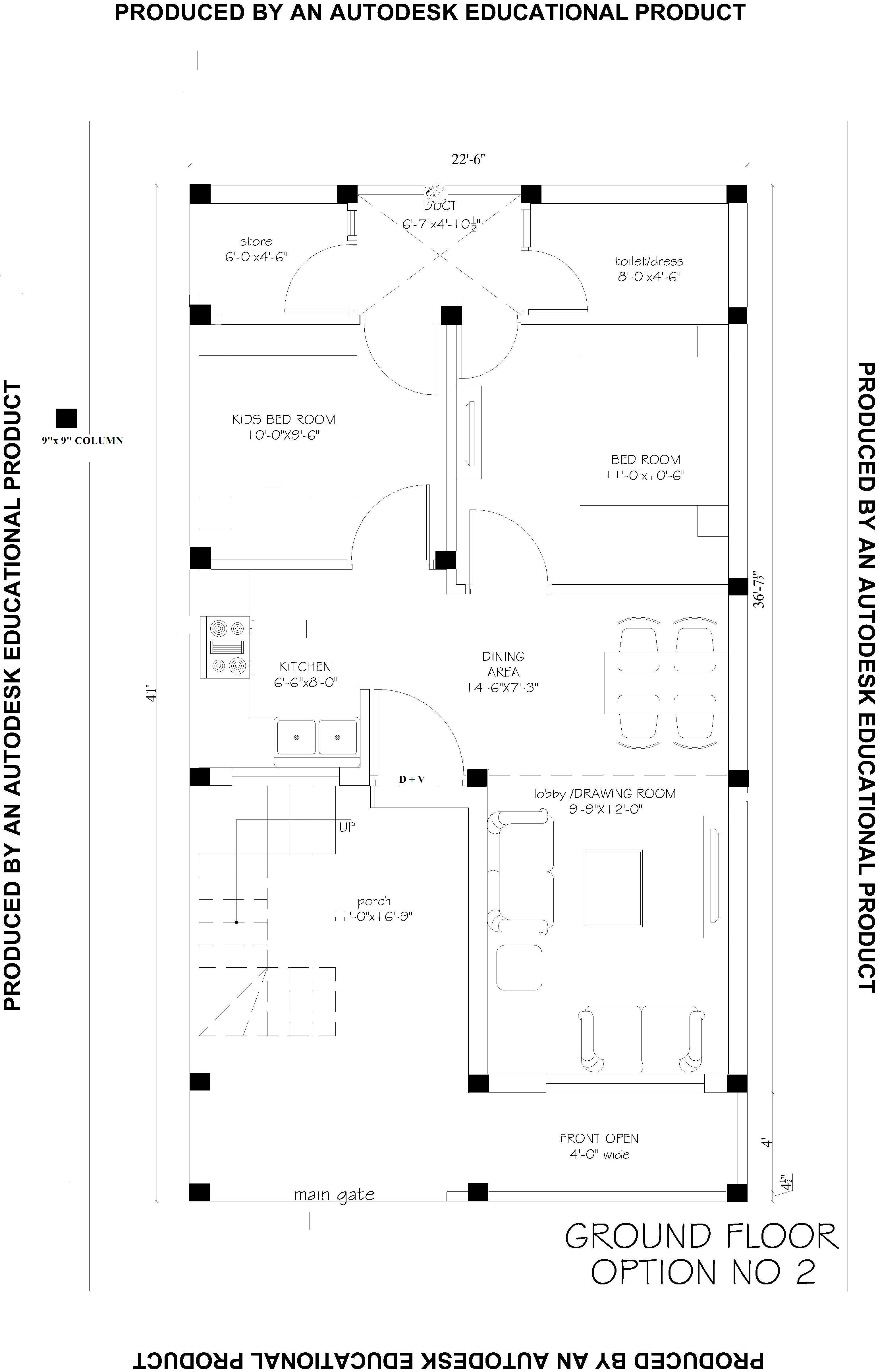 columns-marking