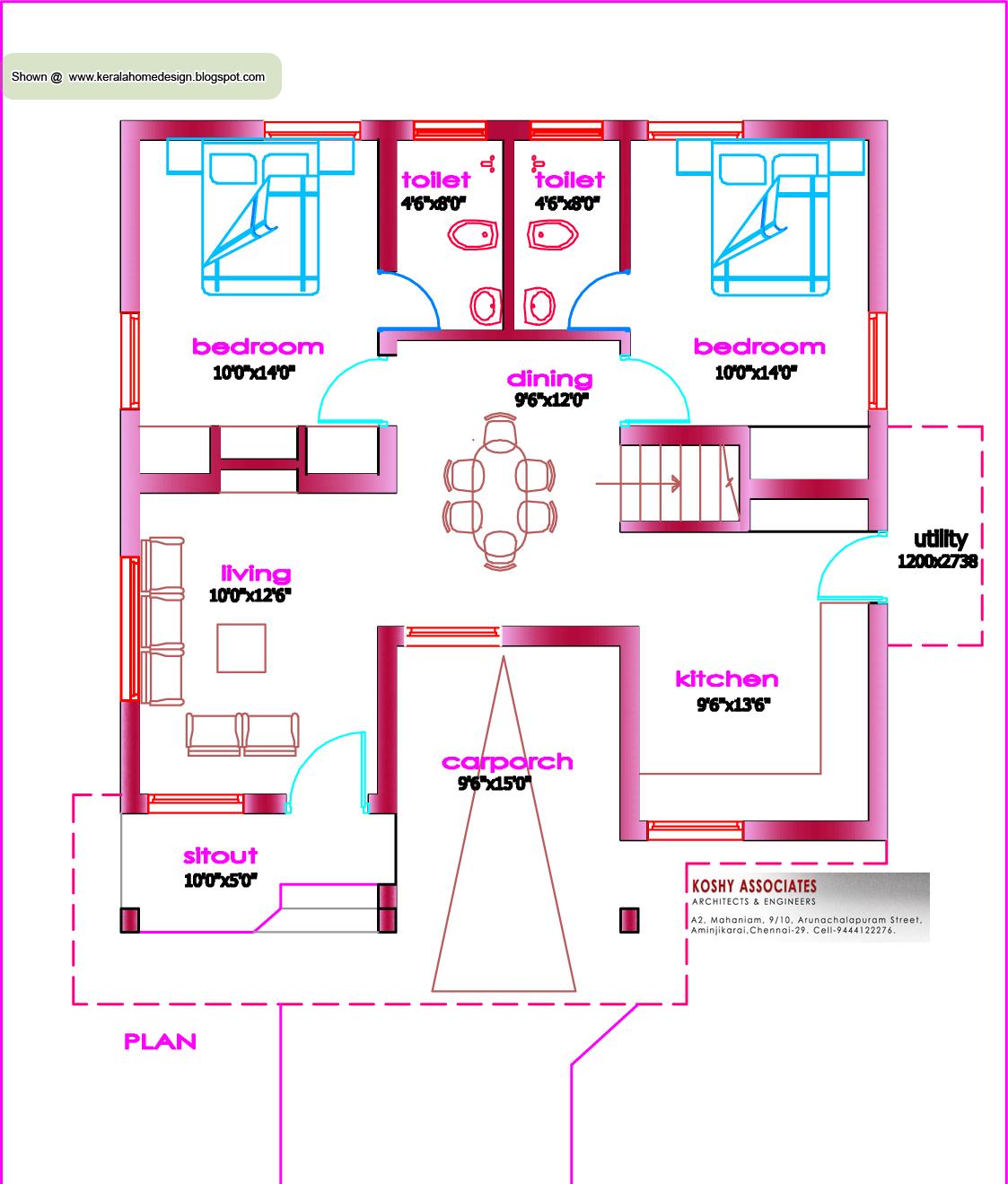 Floor Plans Gharexpert