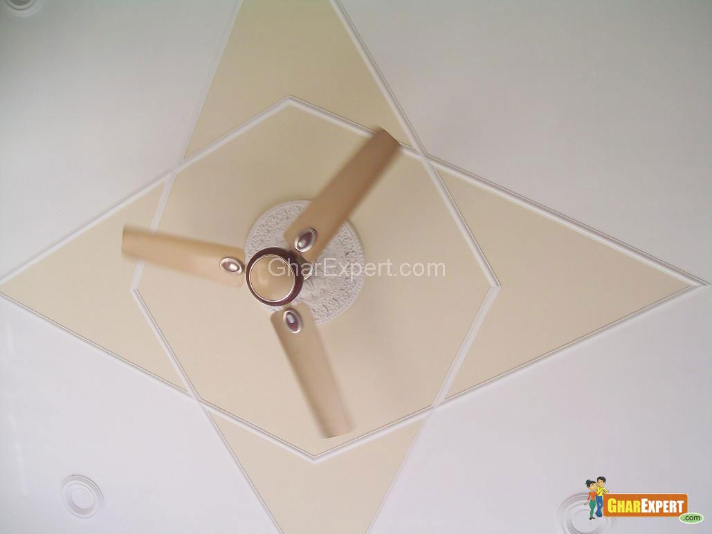 Living Room Ceiling Design Gharexpert