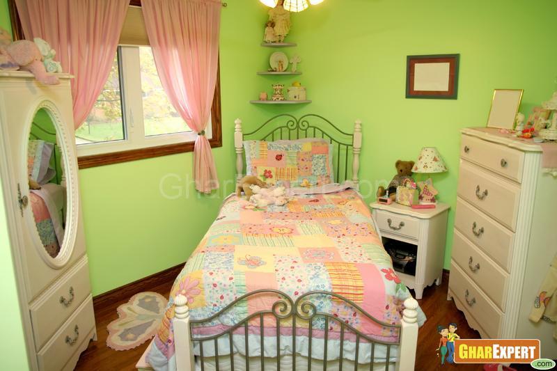 Decorated Kids Room 