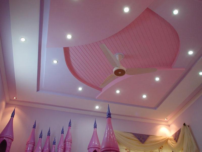 Pop Ceiling Design For Kids Room Gharexpert