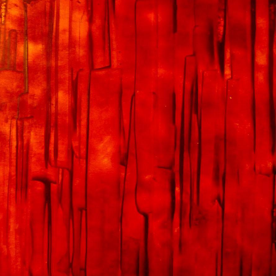 Hot Red Paint Wall Texture Gharexpert
