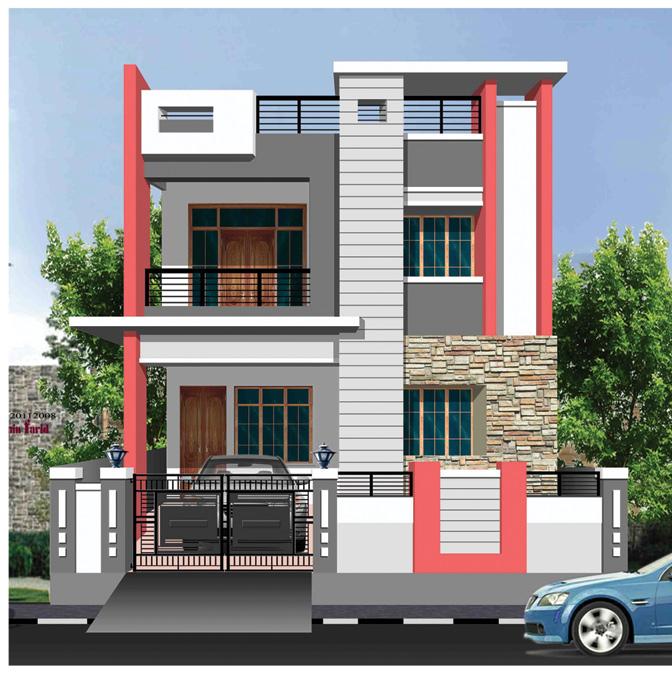 Pics Photos - House Elevation Design Gharexpert