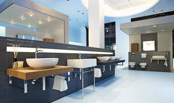 Sanitary Showroom design A ve