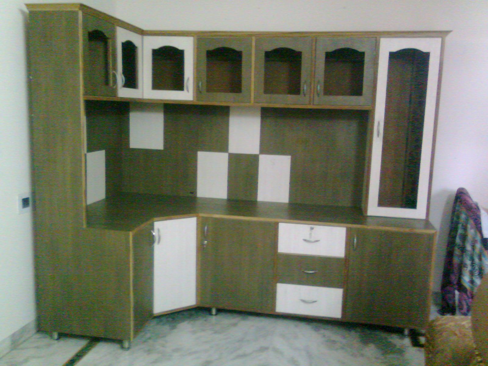 Corner Almirah Gharexpert
