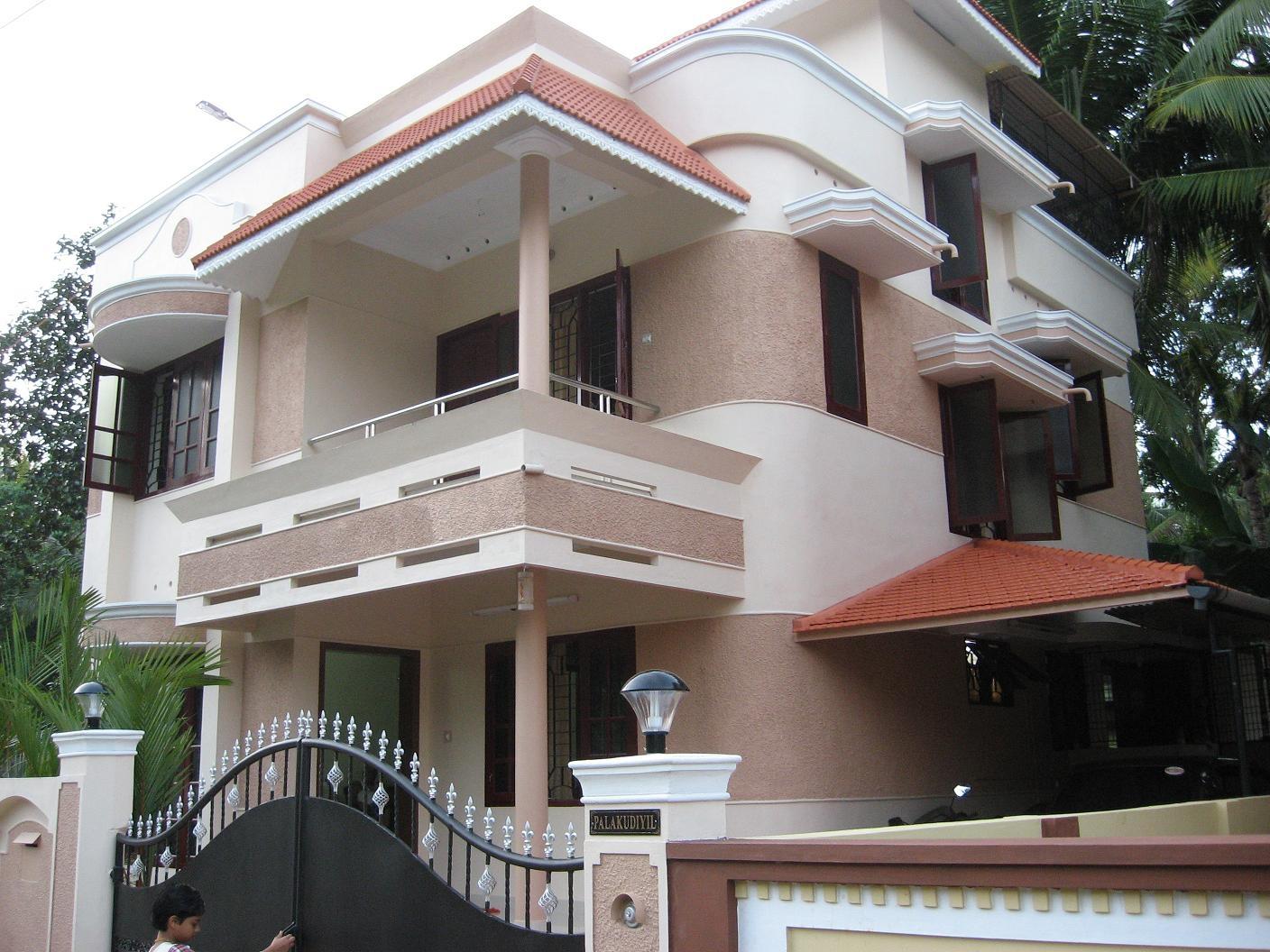 Front Elevation Designs For Small Independent Houses In India ...