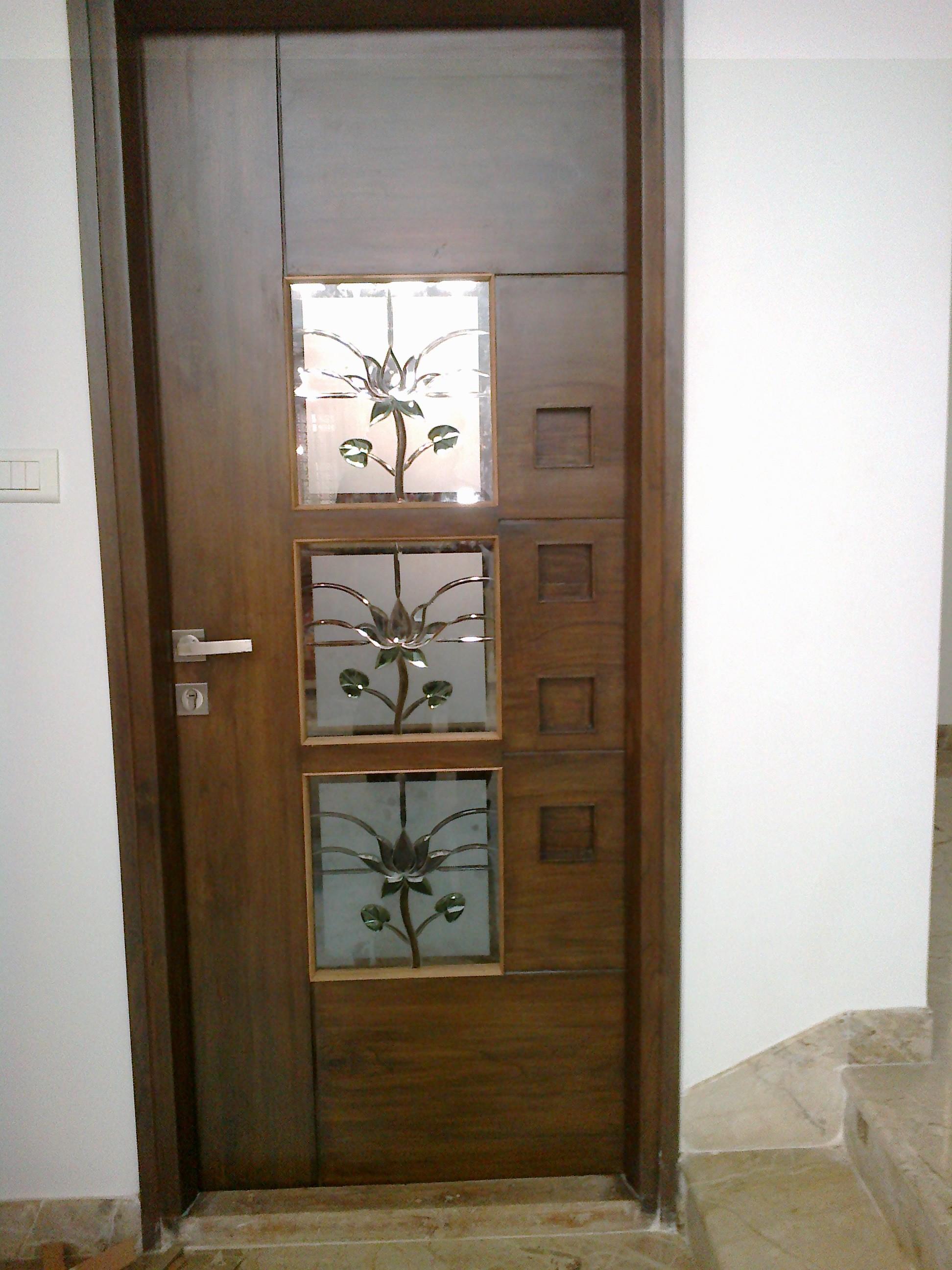 Room Door Design