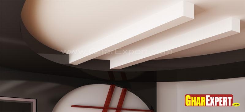 Pop Ceiling Design For Offices Gharexpert