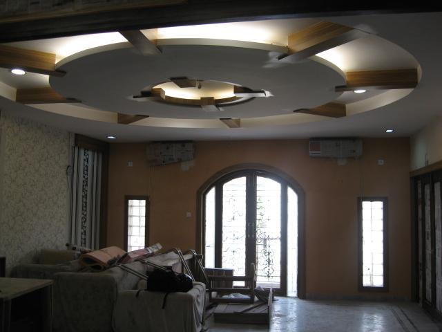 False Ceiling In Drawing Room Gharexpert