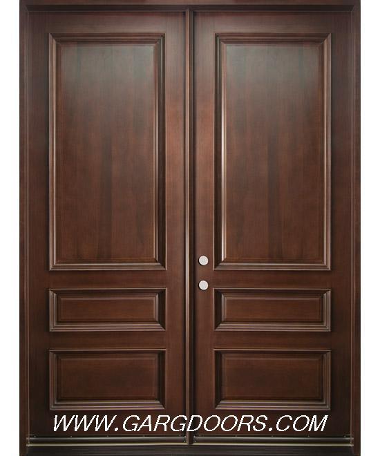 Wood doors | GharExpert Wood doors