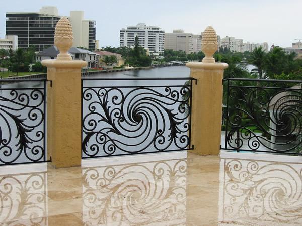 Balcony Railing Design - GharExpert