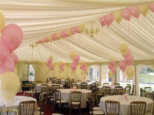 Wedding Hall Decoration