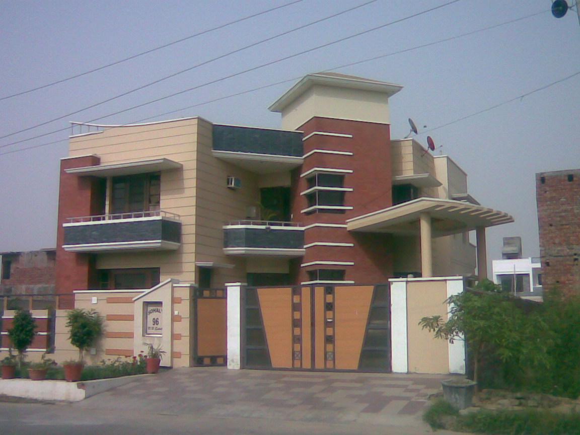 House Boundary Wall Designs Pictures House Design