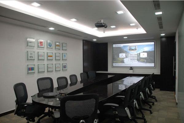 Conference Room Ceiling And Design Gharexpert