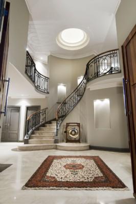 A Double Height Entrance Is Really Cool Gharexpert