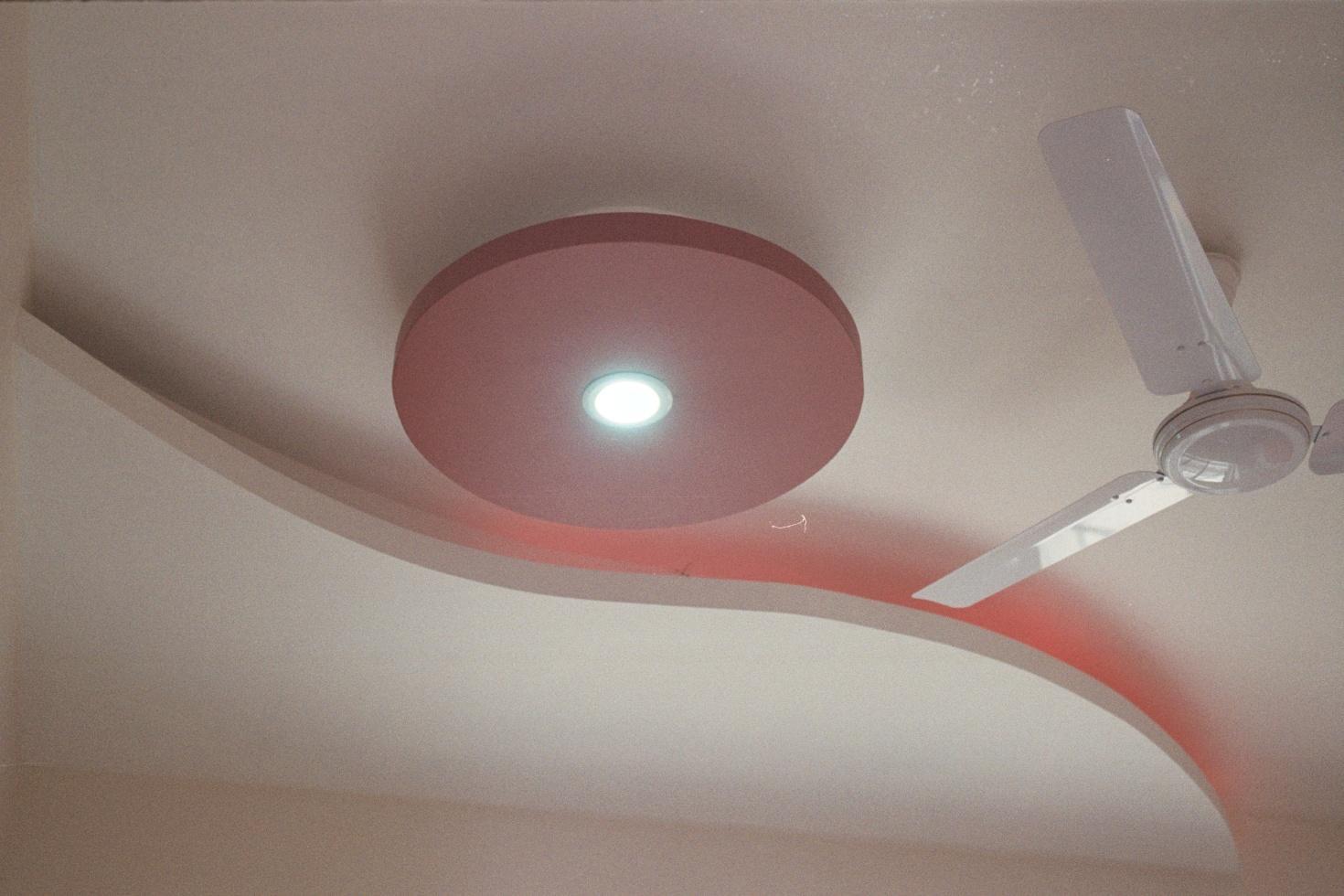 Simple Gypsum Ceiling Medallion Gharexpert