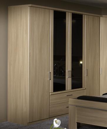 Bedroom Wardrobes Gharexpert