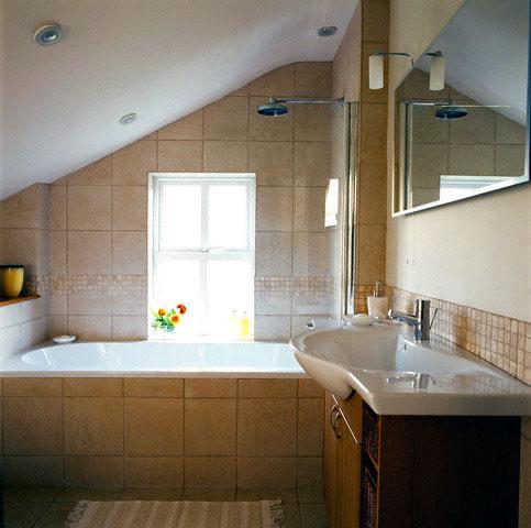 Bathroom Ceiling Tiles on Ceiling Over The Bath Tub In Bathroom  Wall Tiles And Floor Tiles