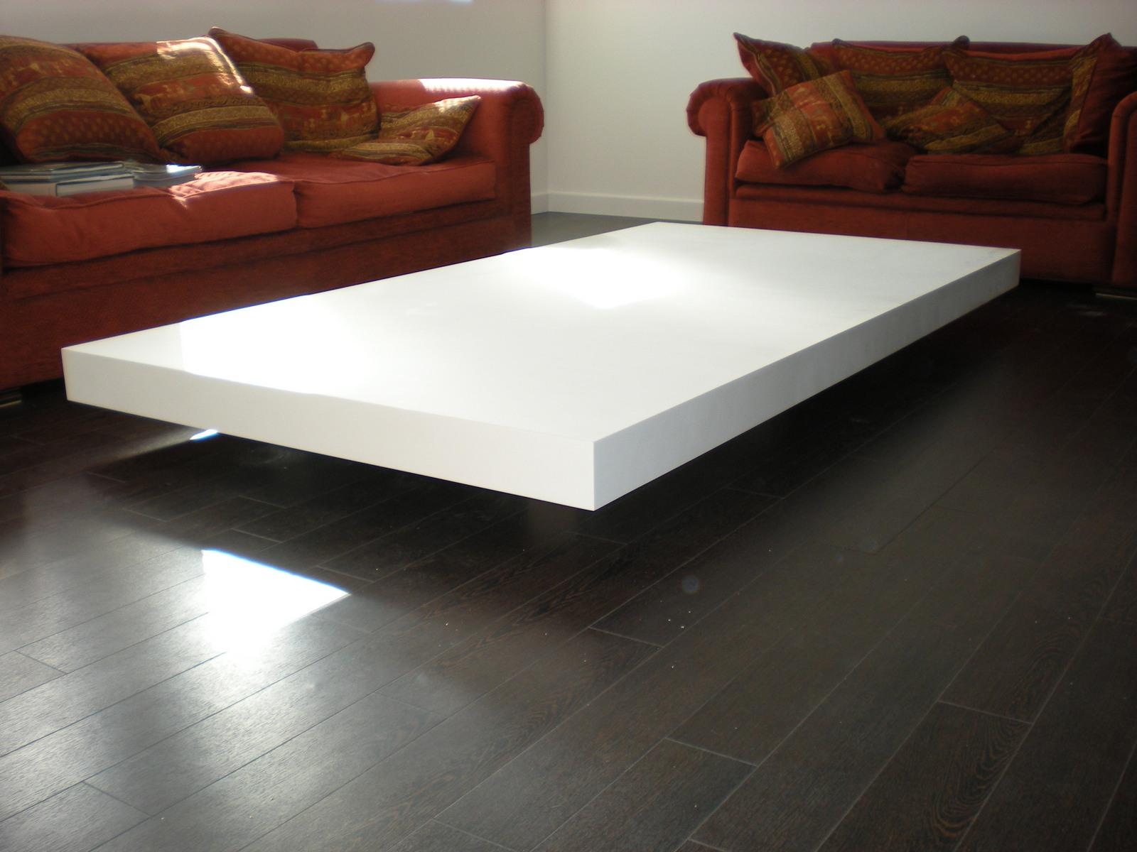 low center table