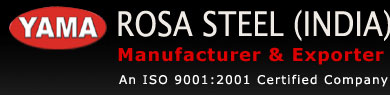 Company : Rosa Steel (India)
