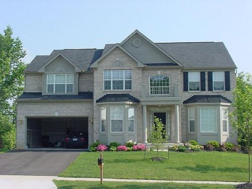 Exterior color schemes for your house