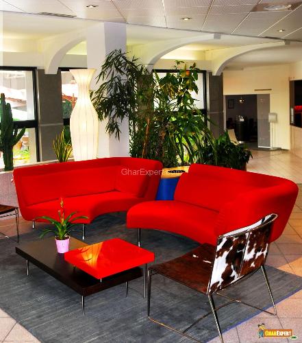 Interior plants for large living room Interior plants for large living room