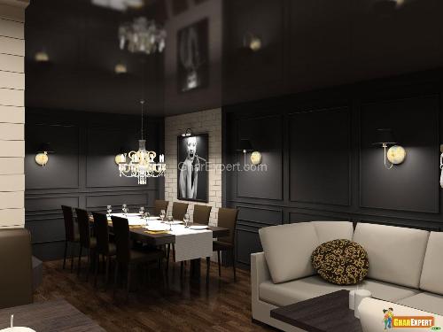 Dining room design